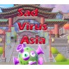 Sad Virus Asia PC Steam Kod Klucz