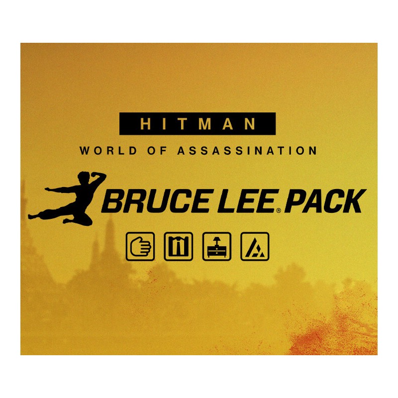 HITMAN 3   The Bruce Lee Pack DLC   XBOX One / Xbox Series X|S Kod Klucz