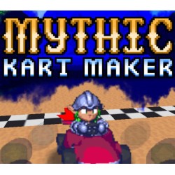 Mythic Kart Maker PC Steam Kod Klucz