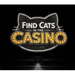 Find Cats in the Casino PC Steam Kod Klucz