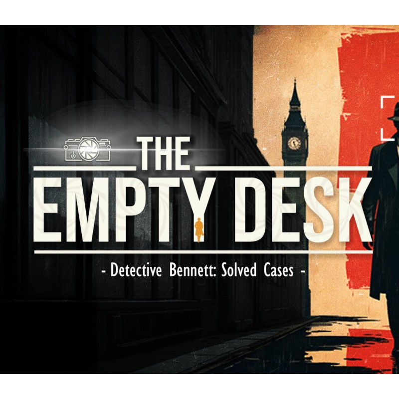 The Empty Desk Xbox Series X|S Kod Klucz