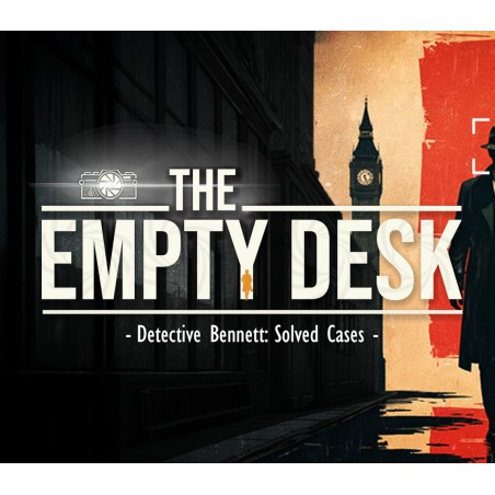 The Empty Desk Xbox Series X|S Kod Klucz