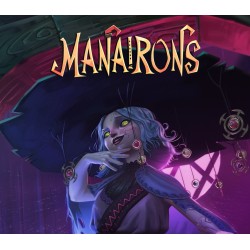 Manairons Xbox Series X|S Kod Klucz