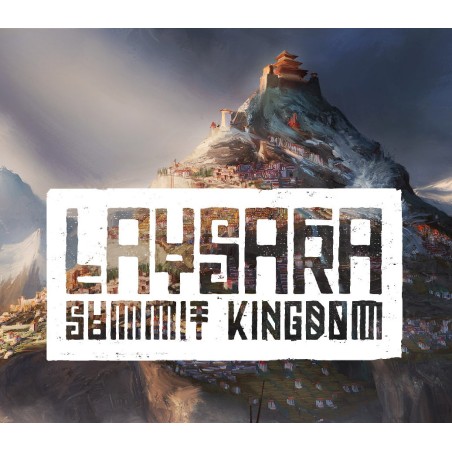 Laysara  Summit Kingdom Xbox Series X|S Kod Klucz