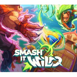 Smash it Wild  Tactical Volleyball Roguelike Xbox Series X|S Kod Klucz