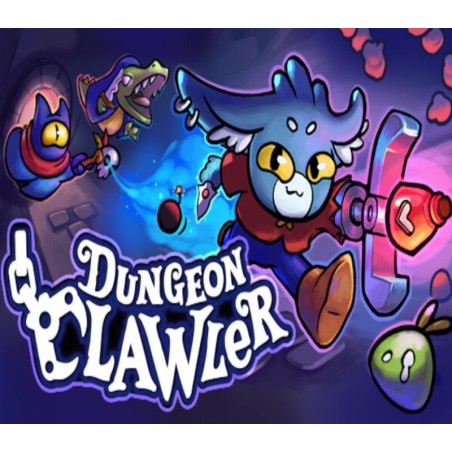 Dungeon Clawler Xbox Series X|S Kod Klucz
