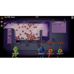 Dungeon Clawler Xbox Series X|S Kod Klucz