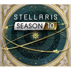 Stellaris   Season 10 DLC PC Steam Kod Klucz