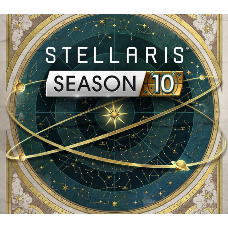 Stellaris   Season 10 DLC PC Steam Kod Klucz