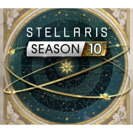Stellaris   Season 10 DLC PC Steam Kod Klucz