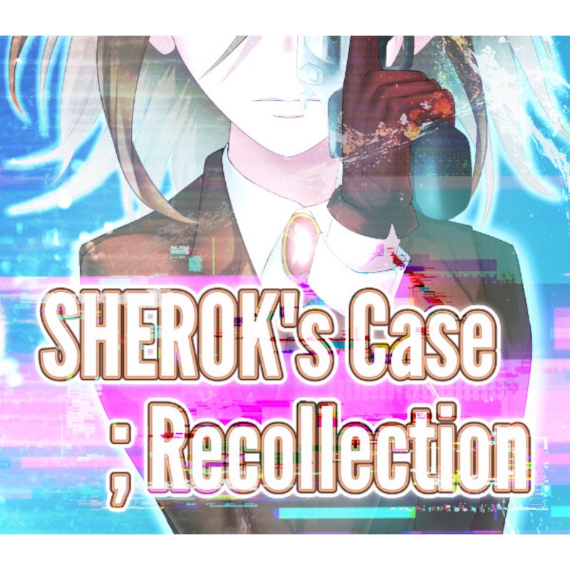 SHEROKs Case  Recollection PC Steam Kod Klucz