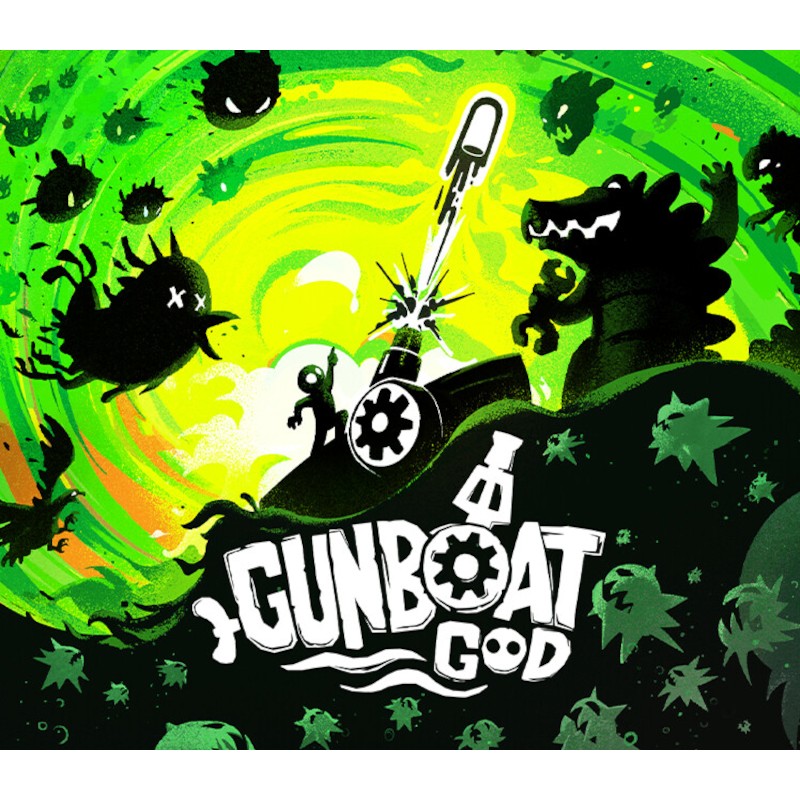 Gunboat God   PC Steam Kod Klucz