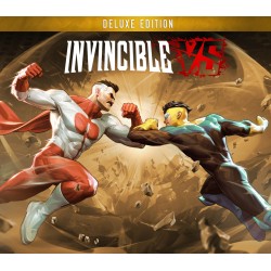 Invincible VS Deluxe Edition   Xbox Series X|S / PC Kod Klucz