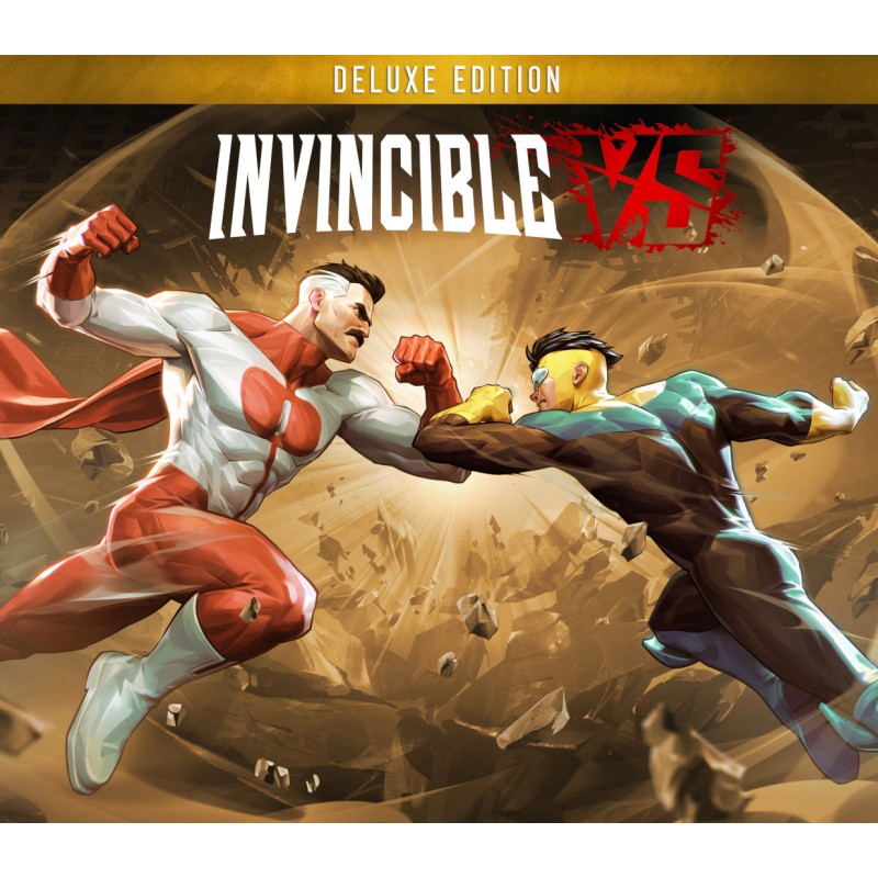 Invincible VS Deluxe Edition   Xbox Series X|S / PC Kod Klucz