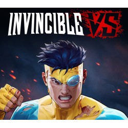 Invincible VS   Xbox Series X|S / PC Kod Klucz
