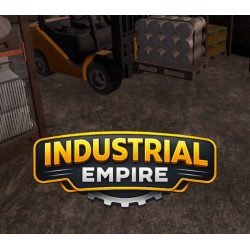 Industrial Empire PC Steam Kod Klucz