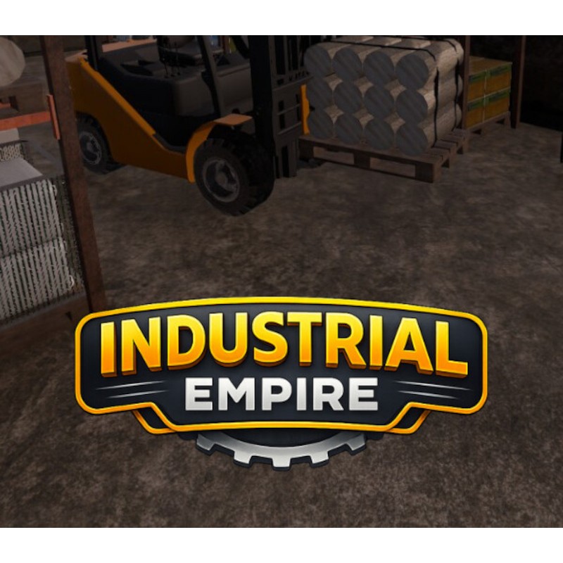 Industrial Empire PC Steam Kod Klucz