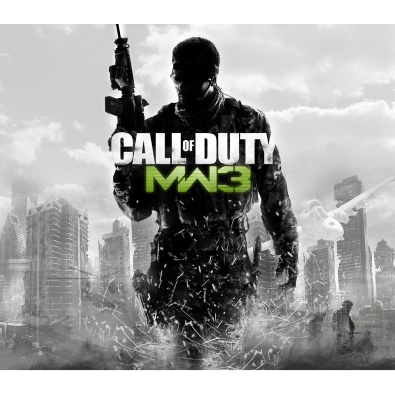 Call of Duty  Modern Warfare 3 (2011)   Collection Bundle DLC   PC Windows Kod Klucz