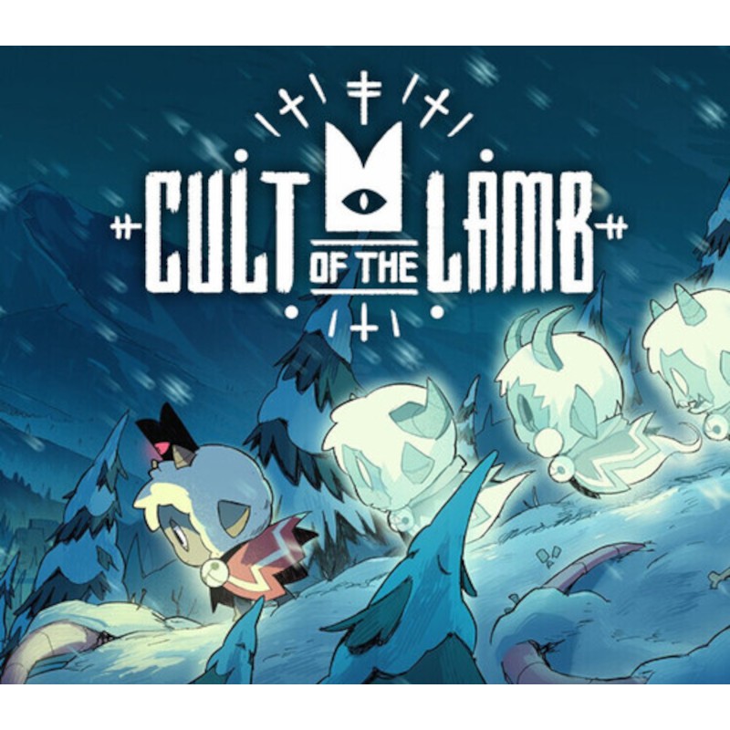Cult of the Lamb   The Fate of the Lambs DLC PC Steam Kod Klucz