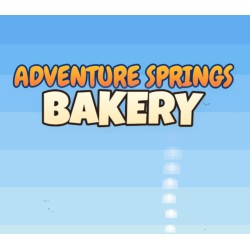 Adventure Springs Bakery PC Steam Kod Klucz