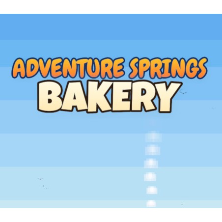 Adventure Springs Bakery PC Steam Kod Klucz
