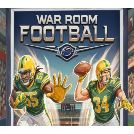 War Room Football PC Steam Kod Klucz
