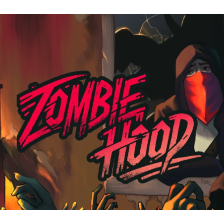 Zombiehood PC Steam Kod Klucz