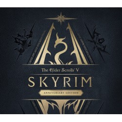 The Elder Scrolls V  Skyrim Anniversary Edition   Nintendo Switch 2 Kod Klucz