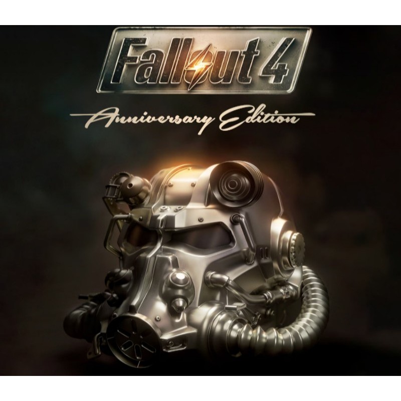 Fallout 4  Anniversary Edition   Nintendo Switch 2 Kod Klucz