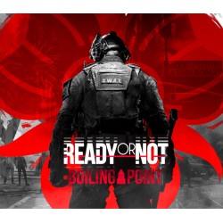 Ready or Not   Boiling Point DLC   PS5 Kod Klucz