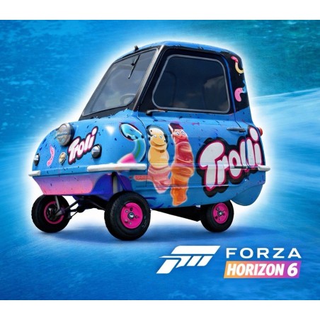 Forza Horizon 6   1962 Peel P50 Trolli Edition DLC Xbox Series X|S / PC Kod Klucz