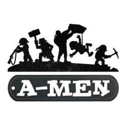 A Men Steam Kod Klucz