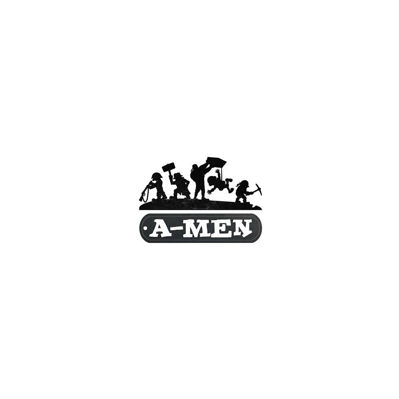 A Men Steam Kod Klucz