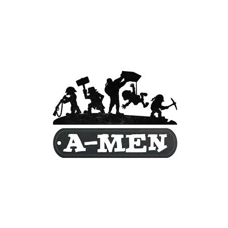 A Men Steam Kod Klucz
