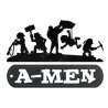 A Men Steam Kod Klucz