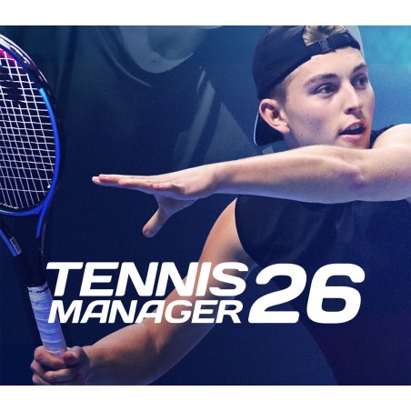 Tennis Manager 26 PC Steam Kod Klucz