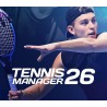 Tennis Manager 26 PC Steam Kod Klucz