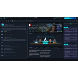 Tennis Manager 26 PC Steam Kod Klucz