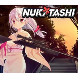 NUKITASHI   PC Steam Kod Klucz