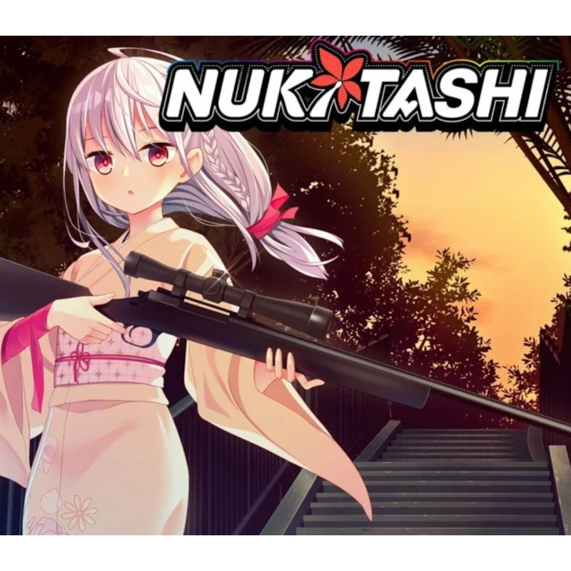 NUKITASHI   PC Steam Kod Klucz