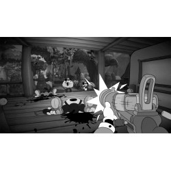 MOUSE  P.I. For Hire Xbox Series X|S / PC Kod Klucz