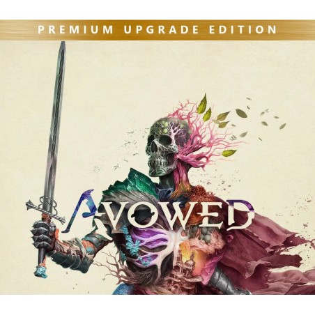 Avowed   Premium Upgrade DLC   Xbox Series X|S / PC Kod Klucz
