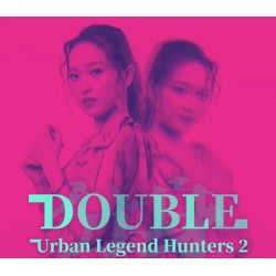 Urban Legend Hunters 2  Double PC Steam Kod Klucz