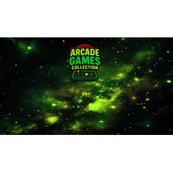 Arcade games collection   The strangest game in the world 15 DLC PC Steam Kod Klucz