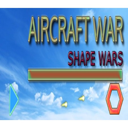 Aircraft War   Shape Wars DLC PC Steam Kod Klucz