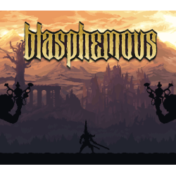 Blasphemous   PC Steam Kod Klucz