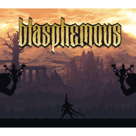 Blasphemous   PC Steam Kod Klucz