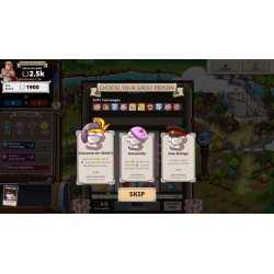 Spinera PC Steam Kod Klucz