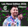 eFootball 2026  Leo Messi Deluxe Edition Xbox One / Xbox Series X|S / PC Kod Klucz