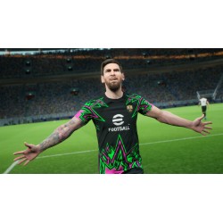 eFootball 2026  Leo Messi Deluxe Edition Xbox One / Xbox Series X|S / PC Kod Klucz